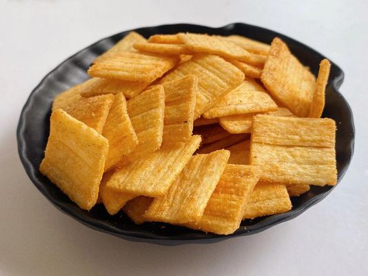 Beli Cemilan Eksotis Rasa Kecap Renyah Guoba Tomato Rice Crust Crispy Rice Cracker online manufacture