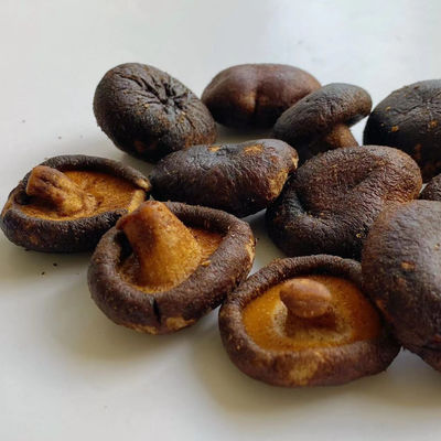 Beli Cemilan Sayur Renyah Asin BRC Crispy Shiitake Mushrooms online manufacture