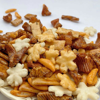 Beli OU KOSHER Japanese Mixed Crackers Cemilan Sehat Gandum Utuh online manufacture