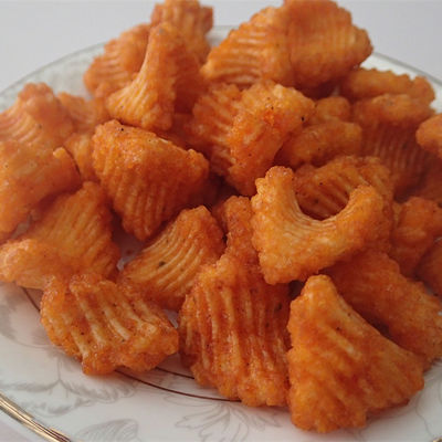 Beli Kerupuk Beras Renyah Rasa Pedas Sertifikat BRC Beras Ketan Cina online manufacture