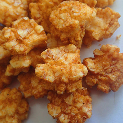 Beli Kerupuk Beras Senbei Panggang Kue Beras BBQ Dengan Gula Garam online manufacture