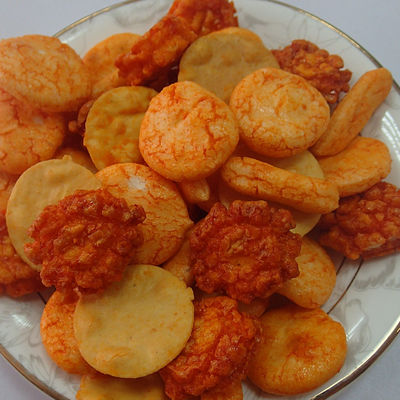 Beli Sereal Korean Rice Cracker 5kg In Bulk Oriental Cracker Mix Crunchy online manufacture