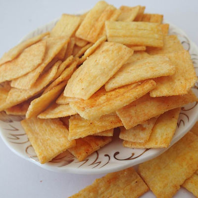 Beli Makanan kerupuk beras kerupuk rasa steak Jepang dan barbekyu biskuit BBQ online manufacture