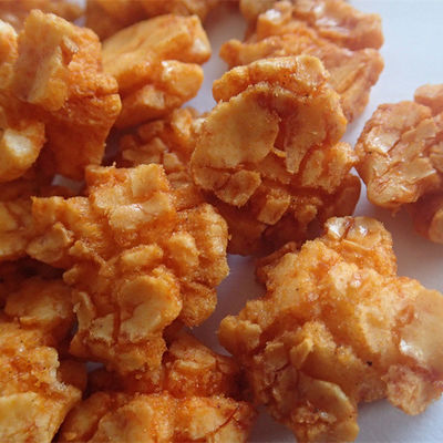 Beli 5kg Puffed Rice Crackers Tapioca Starch Rice Cracker Mix Grain Snacks online manufacture