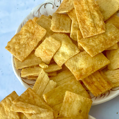 Beli Renyah snack rice crispy dan snack rice cracker import online manufacture