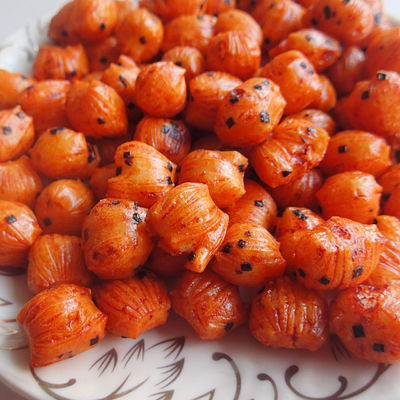 Beli Pabrikan Cina Camilan Lezat Enak Kerupuk Nasi Renyah Kerupuk Nasi Rumput Laut BBQ online manufacture