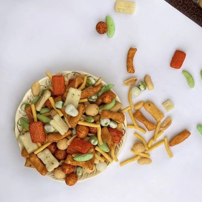 Beli Makanan ringan Keker Nasi Pedas Temperatur Normal Dijaga online manufacture