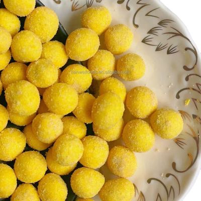 Beli OU KOSHER Dilapisi Peanut Snack Jagung Dilapisi Kacang Panggang Organik online manufacture