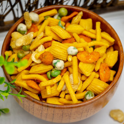 Beli Grosir Kerupuk Kuning Campuran Kacang Kacang Kacang Tanah Makanan Ringan Kacang Campuran Oriental online manufacture