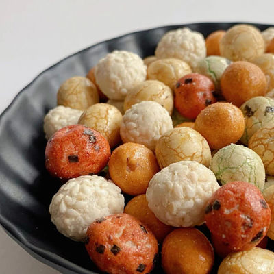 Beli Gaya Jepang Makanan Ringan Kacang Panggang Berwarna-warni Wijen Rumput Laut Campuran Kacang Dilapisi online manufacture