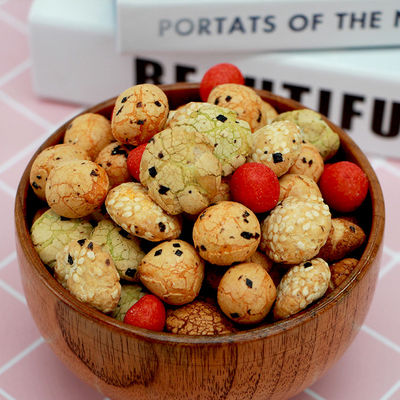 Beli Cemilan Kacang Lapis Rumput Laut online manufacture