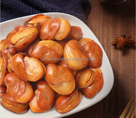Beli Snack Kacang Fava Rasa Asli Semi Soft Snack Kacang Khas Jepang online manufacture