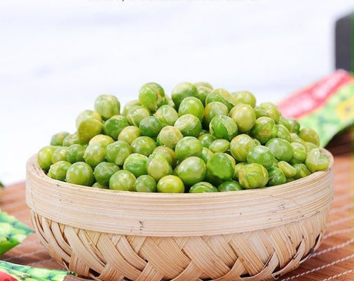 Beli Aneka Kacang Hijau Rasa Bawang Putih Pedas Wasabi Peas Roasted Peas online manufacture