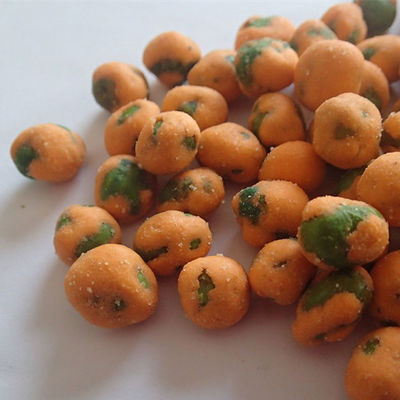 Beli Multi Rasa Kacang Hijau Panggang Gula Ringan Wasabi Covered Peas online manufacture