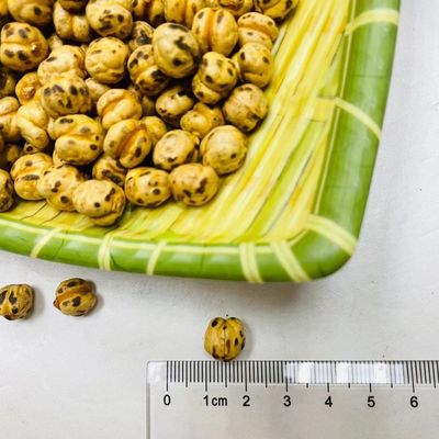 Beli Camilan Kacang Panggang Renyah Halus BRC Yellow Chick Pea Snacks online manufacture
