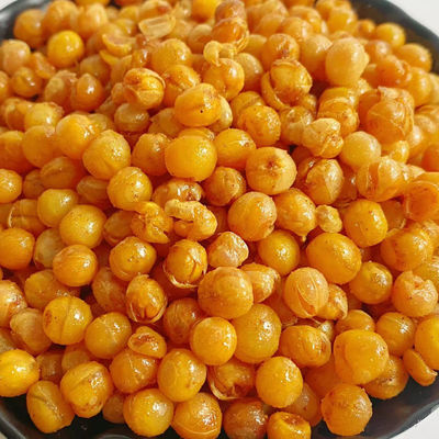 Harga bagus Bubuk Cabai Cemilan Kacang Hijau Rasa Renyah Kacang Kering Pedas Goreng Kacang Kuning on line