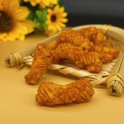 Beli Cemilan Kerupuk Nasi Goreng Rasa Pedas untuk Segala Usia online manufacture