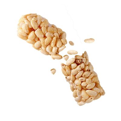 Harga yang bagus Snack Wheat Cracker Highland Barley Energy Bar Makanan Ringan Sehat on line