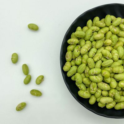 Beli Makanan Ringan Bergizi Renyah Kering Kering Edamame Kernel Protein Dikemas online manufacture