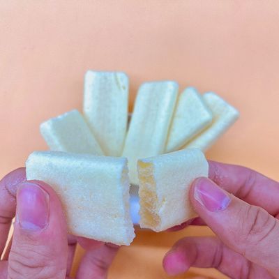 Beli Cemilan Kerupuk Nasi Renyah Gurih Coklat Muda 120 Kkal online manufacture