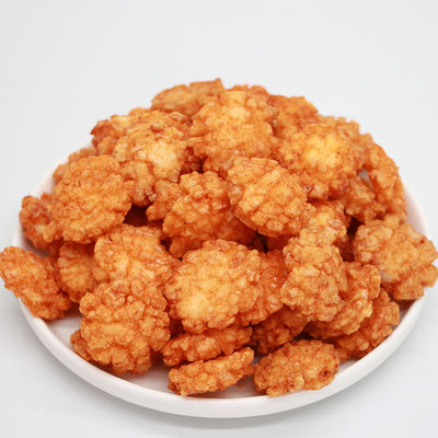 Beli Makanan Ringan Kerupuk Nasi Gurih Rasa BBQ Kemasan Disesuaikan 5kg online manufacture