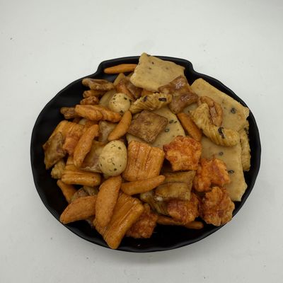 Beli Keker Nasi Korea Renyah Garam Dan Lezat Bersukacita dalam Garam online manufacture