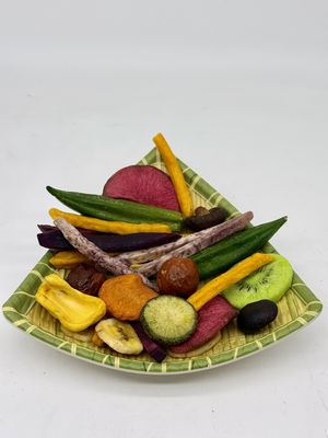 Beli Sayuran kering campuran tanpa gula atau pengawet tambahan online manufacture