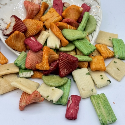 Beli Renyah Senbei Jepang Campuran ∙ Asorted OEM Japanese Style Snacks online manufacture