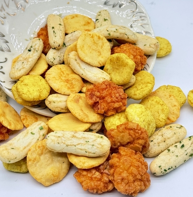 Beli Berbagai Keker Beras ∙ ∙  Mixed Japanese Style Senbei Snacks Grosir online manufacture