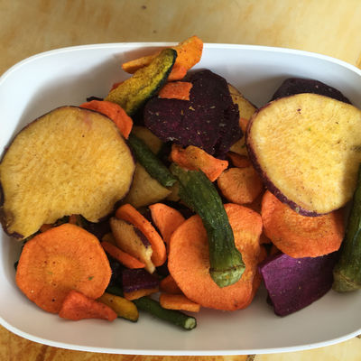 Harga yang bagus Cina pemasok grosir Makanan Ringan Sehat Campuran Buah Kering Dan Keripik Sayuran Keripik Buah Campuran on line