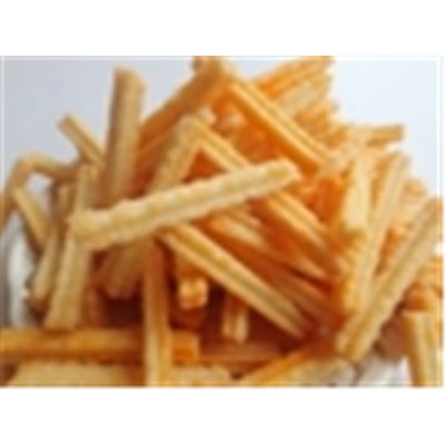 Harga yang bagus Long Fries Nasi Goreng Kerupuk Kaya Nutrisi French Fries Snacks on line