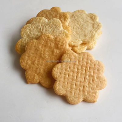 Harga yang bagus Kue Beras Udang 200g OU KOSHER Teh Sore Camilan Aroma Nasi Yang Kuat on line