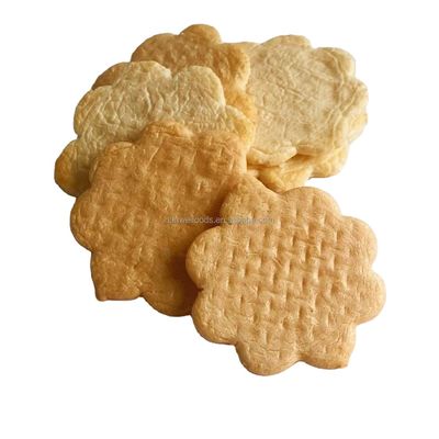 Harga yang bagus Grain Senbei Rice Crackers Kue Nasi Udang Tekstur Super Renyah on line
