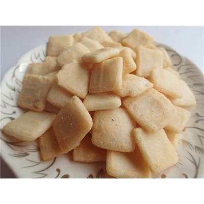 Harga yang bagus Cemilan Nasi Goreng Asam Sitrat Cemilan Kerupuk Beras Jepang Asin on line