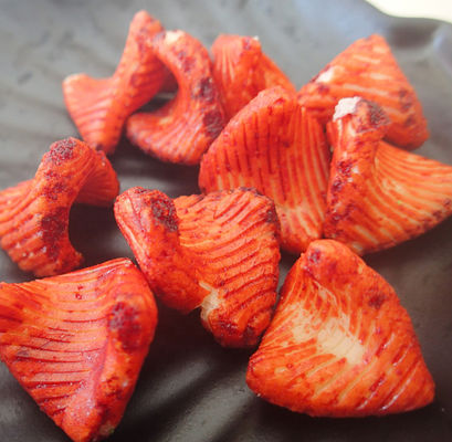 Harga yang bagus Kerupuk Nasi Pedas Jepang Semi Lembut Sehat OEM 5kg Dalam Jumlah Besar on line