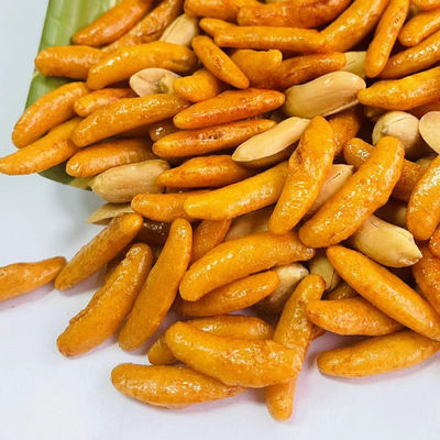 Harga yang bagus Kerupuk Nasi Rasa Cabai Cemilan Sehat Renyah Campuran Kerupuk Nasi Jepang on line