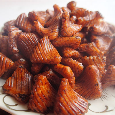 Harga yang bagus Pabrik makanan ringan kerupuk nasi Jepang berkualitas tinggi langsung menjual kerupuk nasi on line