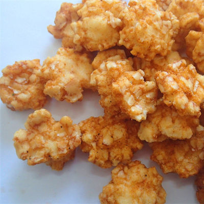 Harga yang bagus Makanan Ringan Kerupuk Nasi Panggang Renyah Rasa BBQ Pedas Tepung Tapioka on line