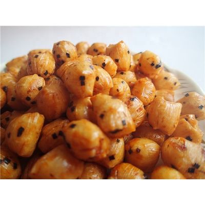 Harga yang bagus Jual Hot Snack Kerupuk Nasi Rumput Laut Bentuk Bola-bola Kecil Makanan Ringan untuk Grosir on line
