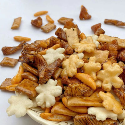 Harga yang bagus Grosir Cemilan Lezat Nutrisi Kecap Asin Jepang Cemilan Kerupuk Nasi on line