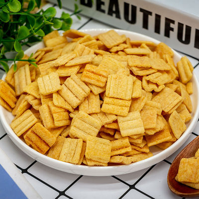 Harga yang bagus Makanan Ringan Kerupuk Keripik Tradisional Cina Makanan Kembung Kue Beras Kue Renyah (Guoba) on line