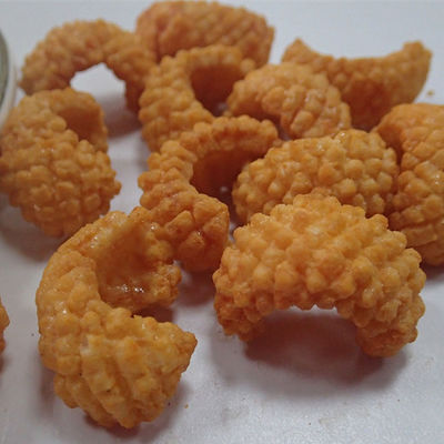 Harga yang bagus Kerupuk Beras Cabe Manis 2.5kg Tekstur Squlid Kerupuk Nasi Pedas on line