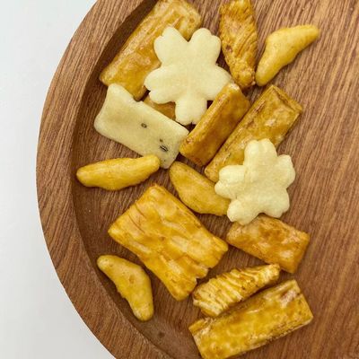 Harga yang bagus Kerupuk Nasi Renyah Kecap on line