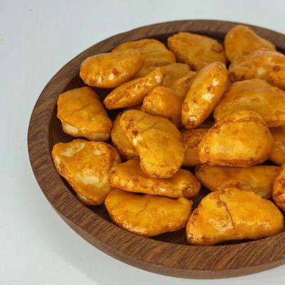 Harga yang bagus Camilan Beras Asin Rasa Original Asia on line