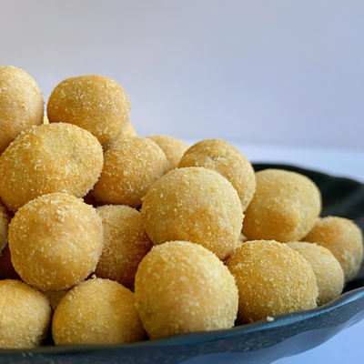 Harga yang bagus BRC KOSHER Harga Terbaik Terverifikasi Cemilan Jepang Rasa Jagung Panggang Dilapisi Kacang on line