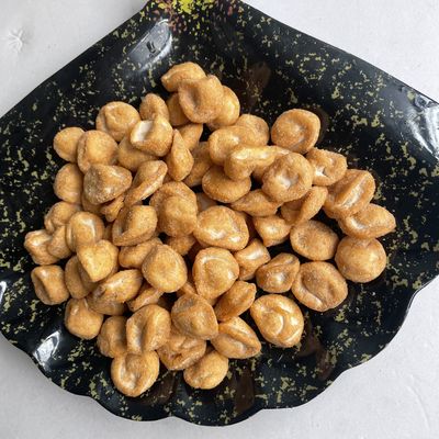 Harga yang bagus Cemilan Kacang Lapis Bentuk Unik Rasa Manis Cemilan Rekreasi Kacang on line