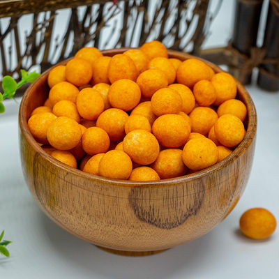 Harga yang bagus Camilan Kacang Dilapisi Tradisional Cina Keripik Kacang Kernel Renyah Gratis on line