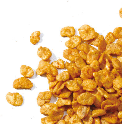 Harga yang bagus Tepung Terigu Keripik Kacang Lebar Sriracha Goreng Kacang Lebar Asin on line