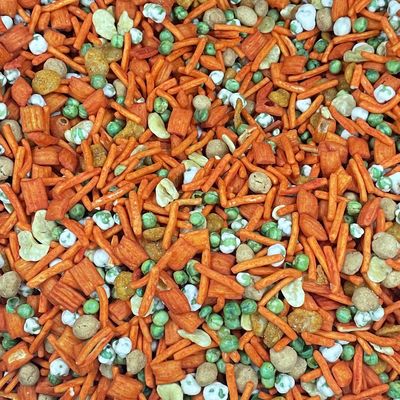 Harga yang bagus Cemilan Asia Rasa Cemilan Kacang Hijau Dilapisi Cemilan Kacang Udang Campur on line