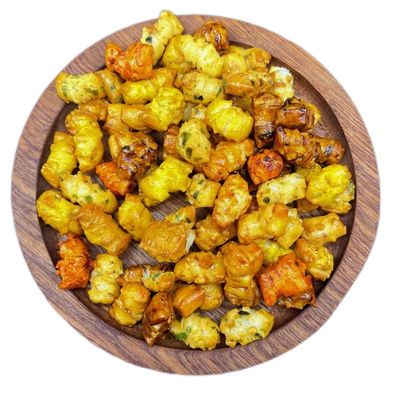 Harga yang bagus Kerupuk beras jenis Jepang makanan ringan bebas gluten eksotis Biskuit gandum renyah untuk pesta dengan makanan ringan biji-bijian panggang on line